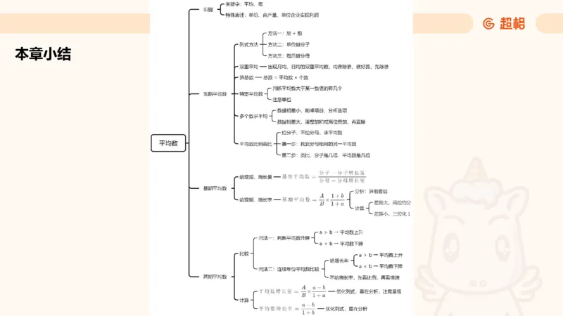 平均数_2026考公资料_超格合集_公考-理论班2026超格行测申论（六合一）理论实战班_资料分析理论实战班（3+2）高照&牟立志_课件