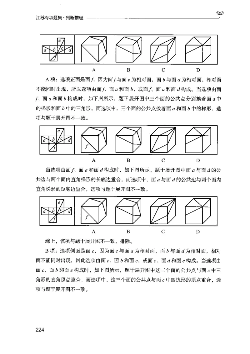 14江苏专项题集（判断推理）-副本_2026考公资料_（10）粉笔_2025粉笔国考省考980（课＋笔记）_粉笔980（25多省）_22025FB江苏省考980系统班_2025江苏26本图书_课下题库8本