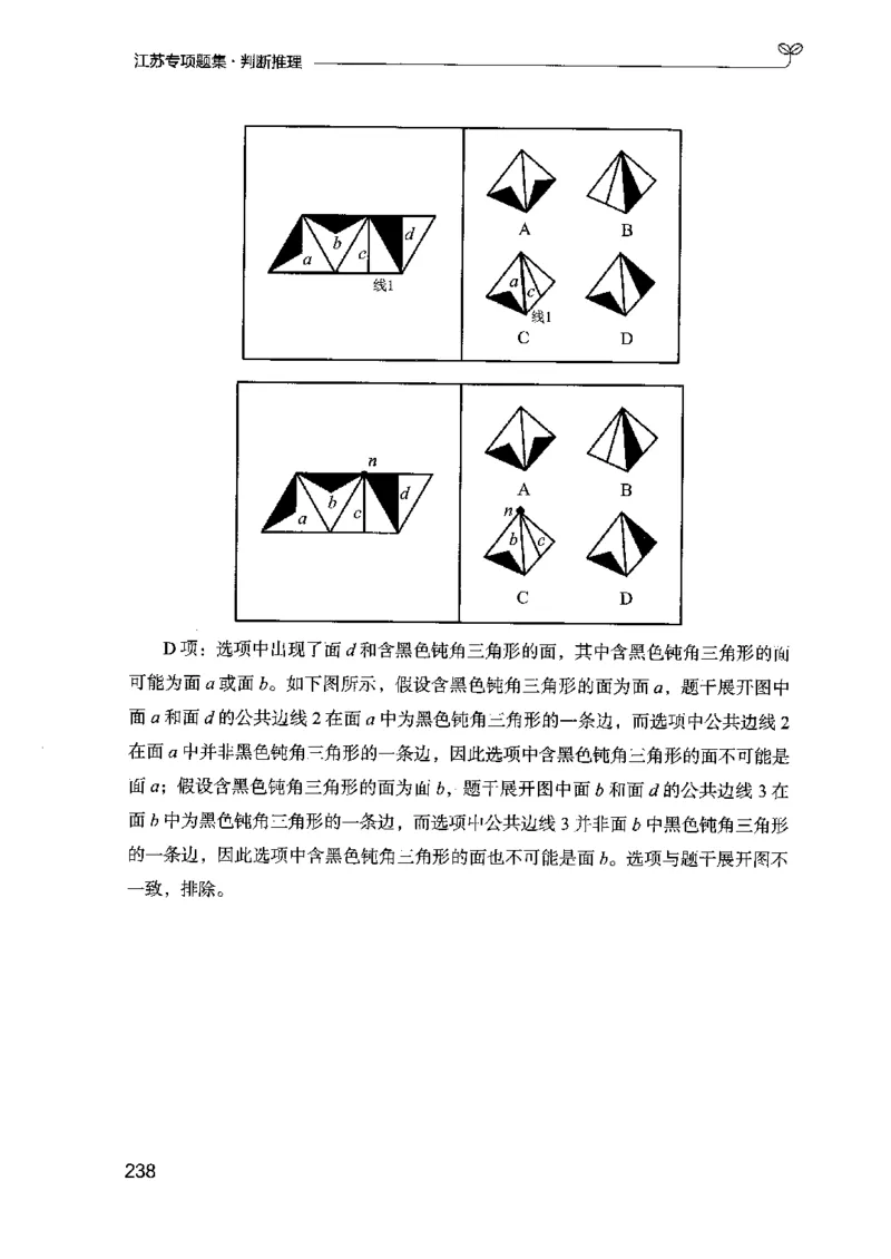 14江苏专项题集（判断推理）-副本_2026考公资料_（10）粉笔_2025粉笔国考省考980（课＋笔记）_粉笔980（25多省）_22025FB江苏省考980系统班_2025江苏26本图书_课下题库8本