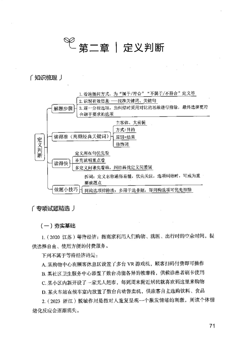 14江苏专项题集（判断推理）-副本_2026考公资料_（10）粉笔_2025粉笔国考省考980（课＋笔记）_粉笔980（25多省）_22025FB江苏省考980系统班_2025江苏26本图书_课下题库8本