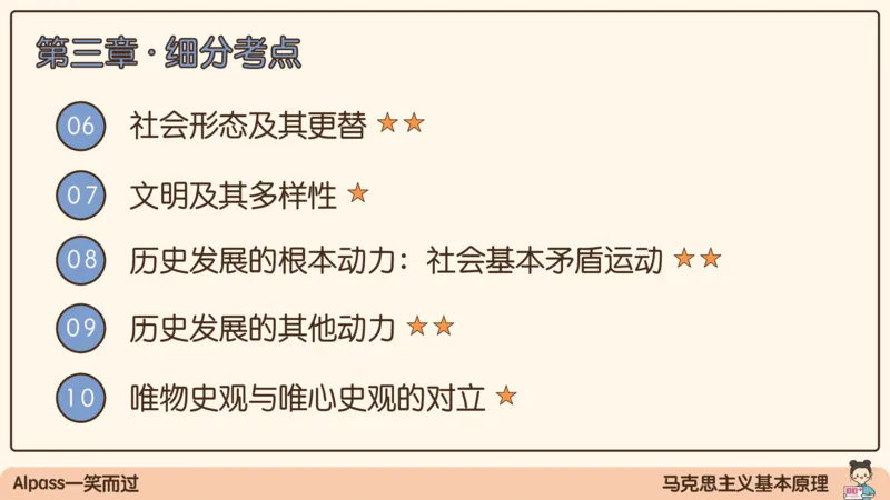 07.25腿姐马原强化7_2026考公资料_（49）政治理论合集_政治理论合集_2025考研政治_02.腿姐_02.强化课程_00.课件