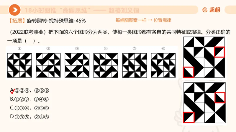118小时图推命题思维_20240830221534_2026考公资料_（05）超格_行测申论2025超格合集(行测&申论&政治理论)_判断2025超格判断推理全家桶狂刷1000题_课件