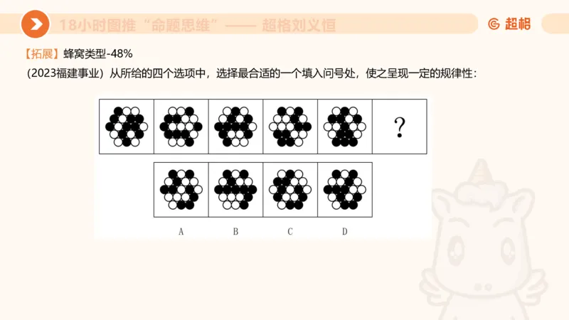 118小时图推命题思维_20240830221534_2026考公资料_（05）超格_行测申论2025超格合集(行测&申论&政治理论)_判断2025超格判断推理全家桶狂刷1000题_课件