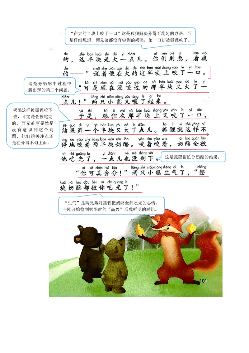 课堂笔记_二年级上下册资料_二年级语数英上下册学习资料_3-7-1、小学二年级语文上册_统编、部编、人教（语文全国统一只有一个版）_1、知识点总结_期末总复习