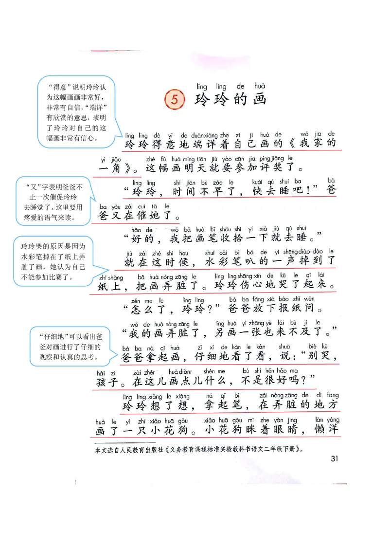 课堂笔记_二年级上下册资料_二年级语数英上下册学习资料_3-7-1、小学二年级语文上册_统编、部编、人教（语文全国统一只有一个版）_1、知识点总结_期末总复习