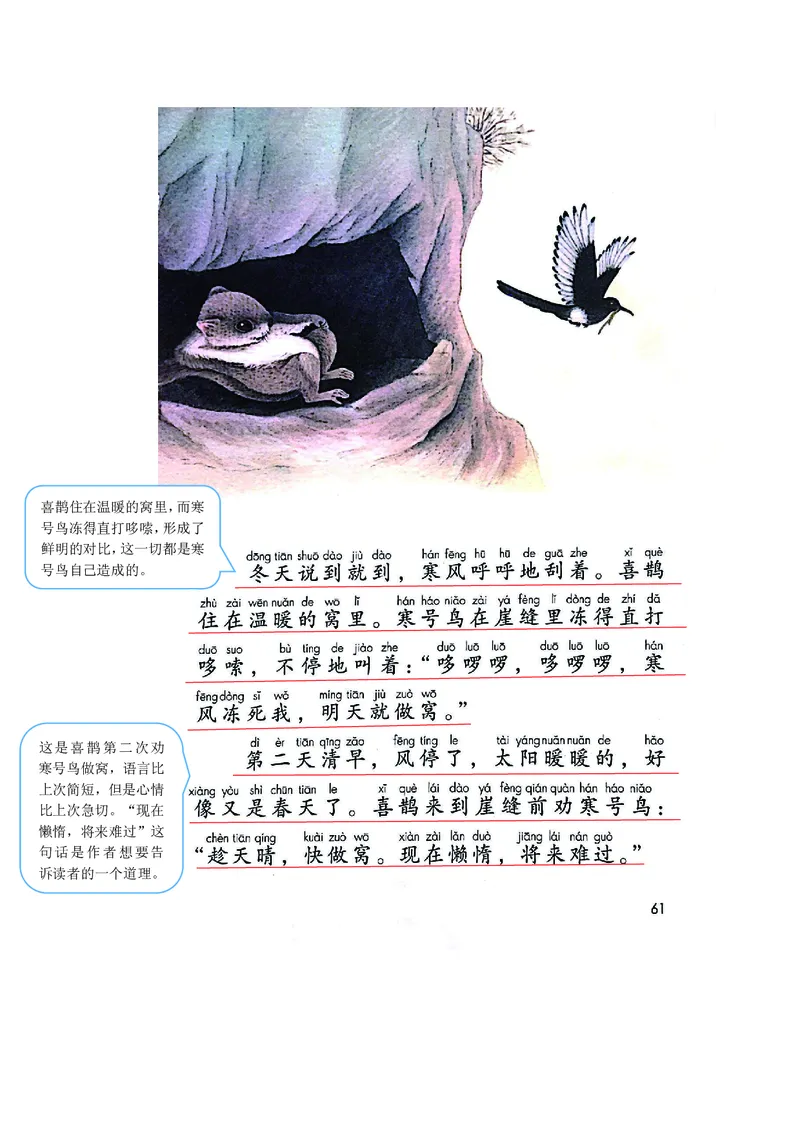 课堂笔记_二年级上下册资料_二年级语数英上下册学习资料_3-7-1、小学二年级语文上册_统编、部编、人教（语文全国统一只有一个版）_1、知识点总结_期末总复习