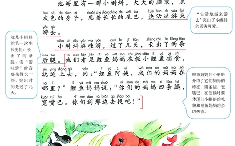 课堂笔记_二年级上下册资料_二年级语数英上下册学习资料_3-7-1、小学二年级语文上册_统编、部编、人教（语文全国统一只有一个版）_1、知识点总结_期末总复习