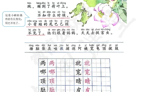 课堂笔记_二年级上下册资料_二年级语数英上下册学习资料_3-7-1、小学二年级语文上册_统编、部编、人教（语文全国统一只有一个版）_1、知识点总结_期末总复习