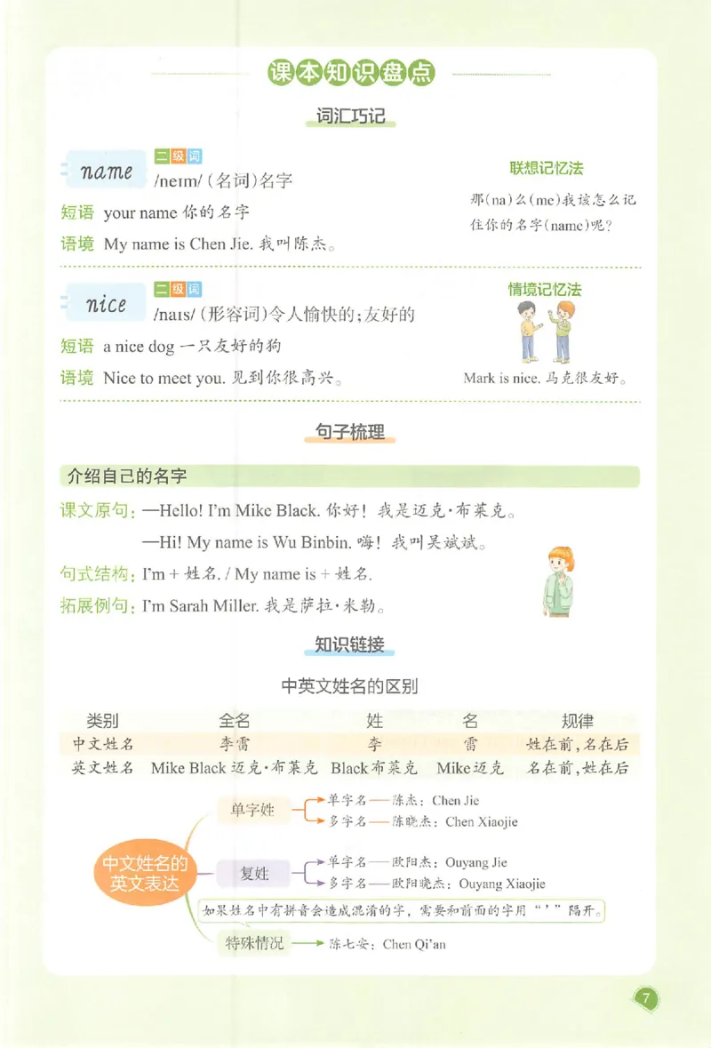 预习笔记三年级英语_25秋《一本预习笔记》语数外，人教，北师1-6上_25秋《一本预习笔记》英语人教pep3-6_三年级预习笔记英语人教