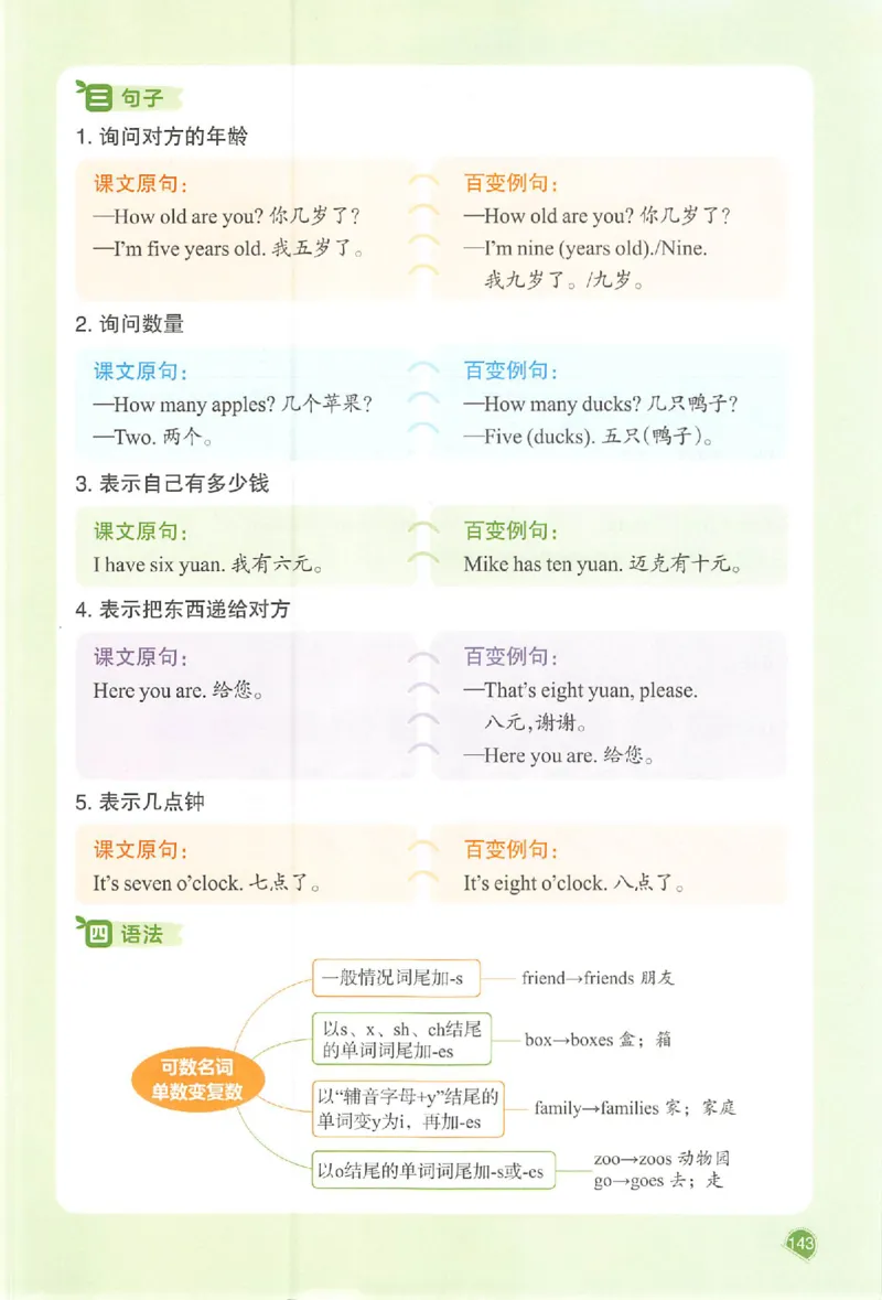 预习笔记三年级英语_25秋《一本预习笔记》语数外，人教，北师1-6上_25秋《一本预习笔记》英语人教pep3-6_三年级预习笔记英语人教