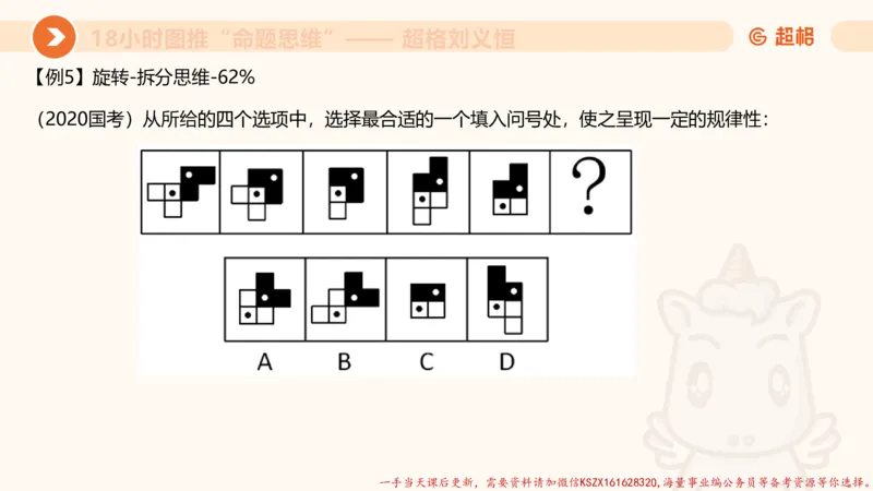 12.18小时图推命题思维-刘义恒_2026考公资料_（05）超格_行测申论2025超格合集(行测&申论&政治理论)_判断2025超格判断推理全家桶狂刷1000题_01.专项基础理论课阶段_课件