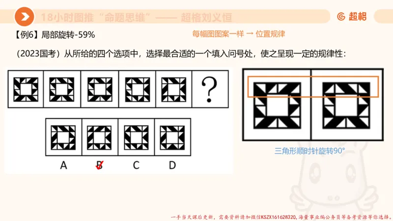 12.18小时图推命题思维-刘义恒_2026考公资料_（05）超格_行测申论2025超格合集(行测&申论&政治理论)_判断2025超格判断推理全家桶狂刷1000题_01.专项基础理论课阶段_课件