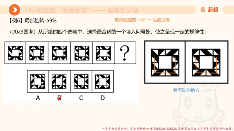 12.18小时图推命题思维-刘义恒_2026考公资料_（05）超格_行测申论2025超格合集(行测&申论&政治理论)_判断2025超格判断推理全家桶狂刷1000题_01.专项基础理论课阶段_课件