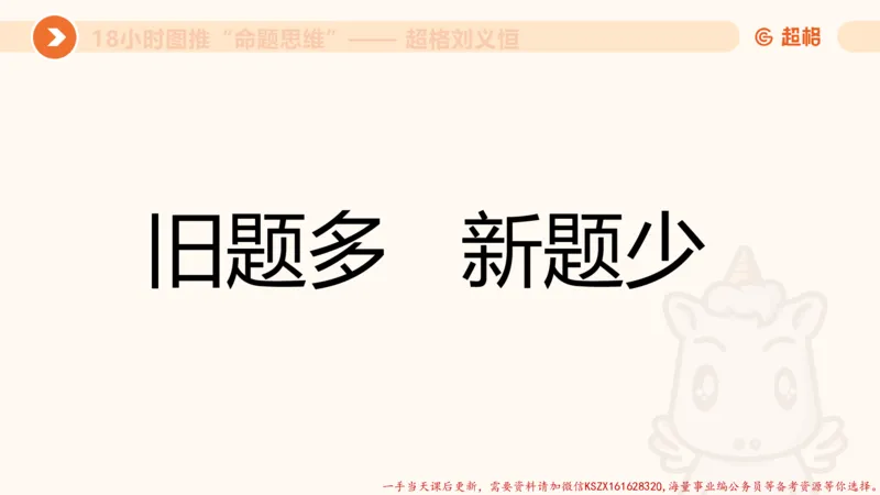 12.18小时图推命题思维-刘义恒_2026考公资料_（05）超格_行测申论2025超格合集(行测&申论&政治理论)_判断2025超格判断推理全家桶狂刷1000题_01.专项基础理论课阶段_课件