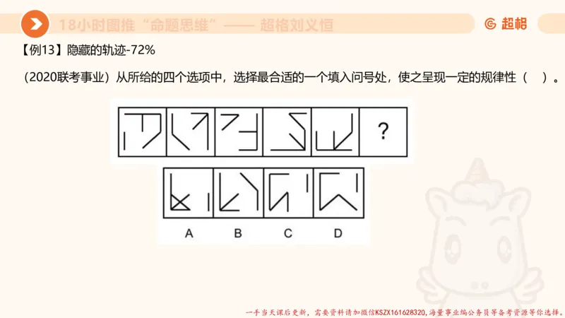 12.18小时图推命题思维-刘义恒_2026考公资料_（05）超格_行测申论2025超格合集(行测&申论&政治理论)_判断2025超格判断推理全家桶狂刷1000题_01.专项基础理论课阶段_课件