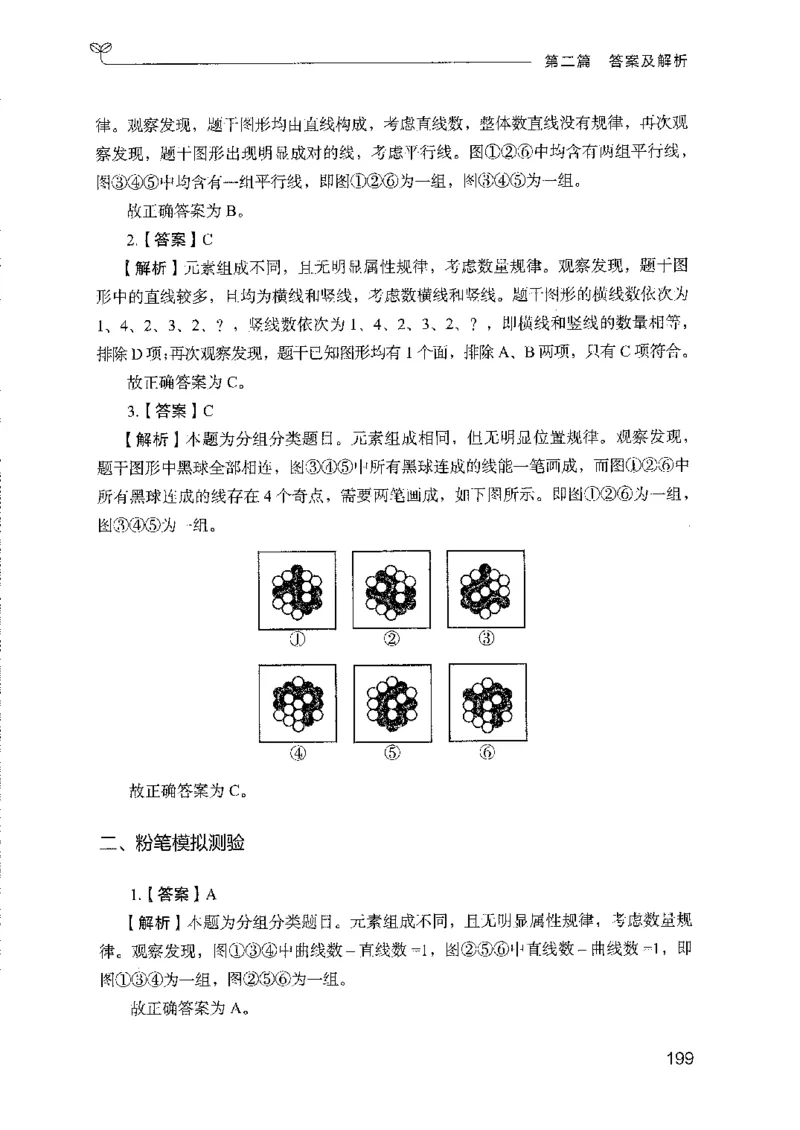 08国考专项题集（判断推理）（2025国考最新版）公众号：上岸的资料_2026考公资料_（10）粉笔_2025粉笔国考省考980（课＋笔记）_粉笔980（25多省）_02025国考粉笔980系统班_课下刷题8本