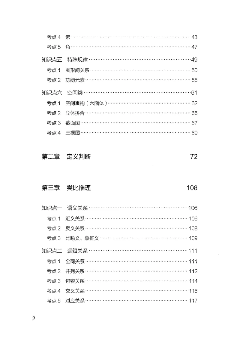 08国考专项题集（判断推理）（2025国考最新版）公众号：上岸的资料_2026考公资料_（10）粉笔_2025粉笔国考省考980（课＋笔记）_粉笔980（25多省）_02025国考粉笔980系统班_课下刷题8本