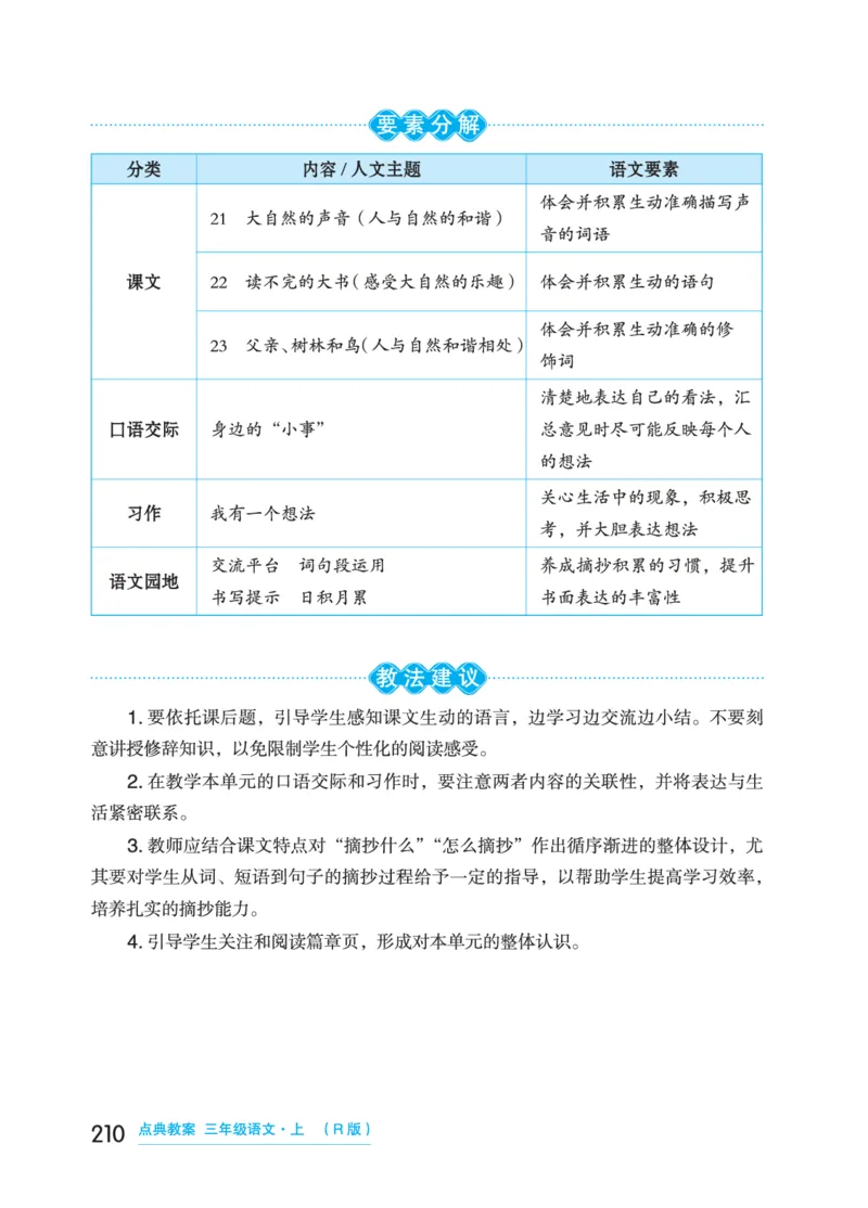 语文三年级上册（点典教案）23秋_三年级上下册资料_小学三年级学习资料-25年更新版_3-01、小学三年级语文上册_3-1-3、课件、讲义、教案