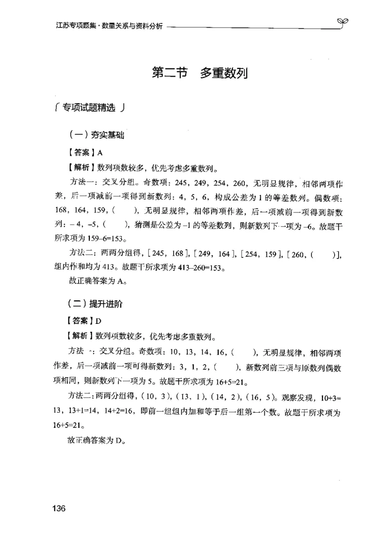 15江苏专项题集（数量关系与资料分析）-副本_2026考公资料_（10）粉笔_2025粉笔国考省考980（课＋笔记）_粉笔980（25多省）_22025FB江苏省考980系统班_2025江苏26本图书_课下题库8本