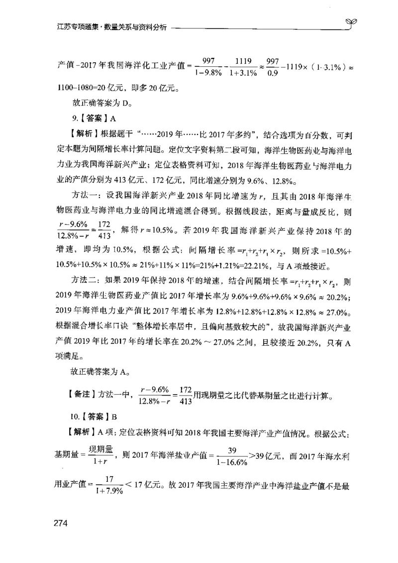 15江苏专项题集（数量关系与资料分析）-副本_2026考公资料_（10）粉笔_2025粉笔国考省考980（课＋笔记）_粉笔980（25多省）_22025FB江苏省考980系统班_2025江苏26本图书_课下题库8本