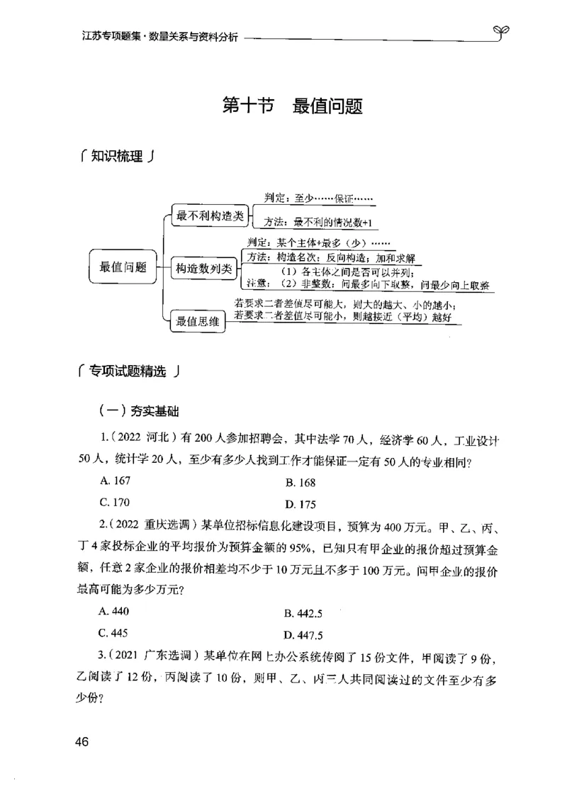 15江苏专项题集（数量关系与资料分析）-副本_2026考公资料_（10）粉笔_2025粉笔国考省考980（课＋笔记）_粉笔980（25多省）_22025FB江苏省考980系统班_2025江苏26本图书_课下题库8本