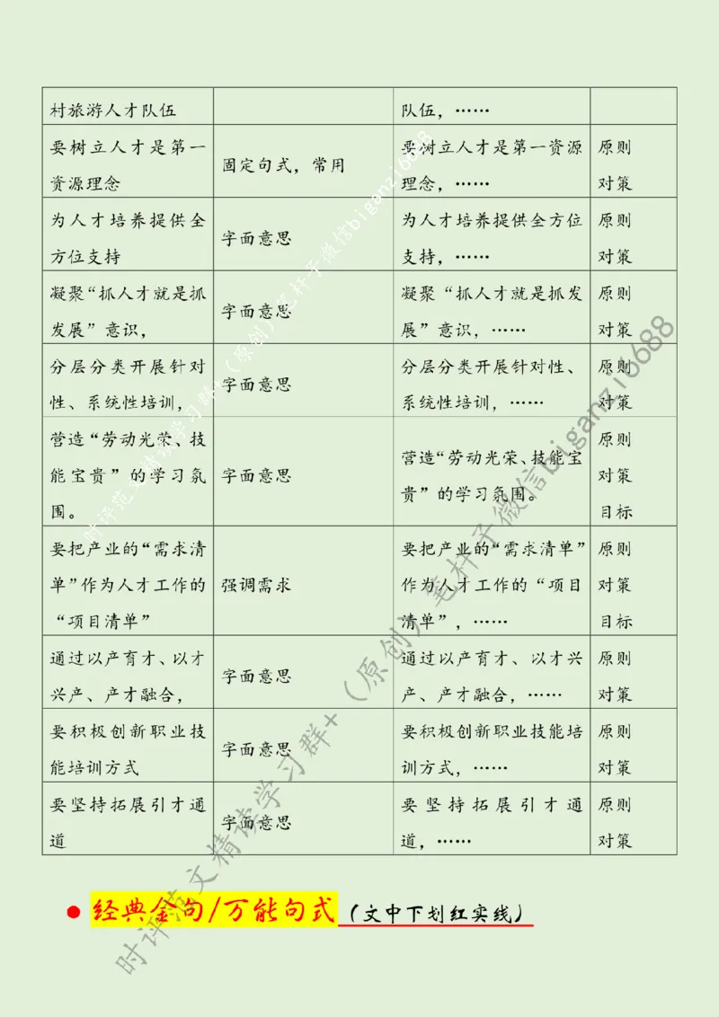 0907---标注绿-让乡土人才带火乡村游_2026考公资料_（57）申论材料_00、笔杆子晨读材料_2024笔杆子晨读_笔杆子9月时政_0907让乡土人才带火乡村游话题：乡村振兴