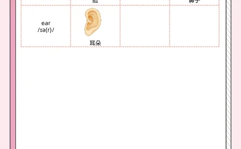牛津上海版试用本一起点-一年级上册-Module1词汇_一年级上下册资料_小学一年级学习资料-25年更新版_1-05、小学一年级英语上册_上海版_2024新上海一年级新教材开学加油包