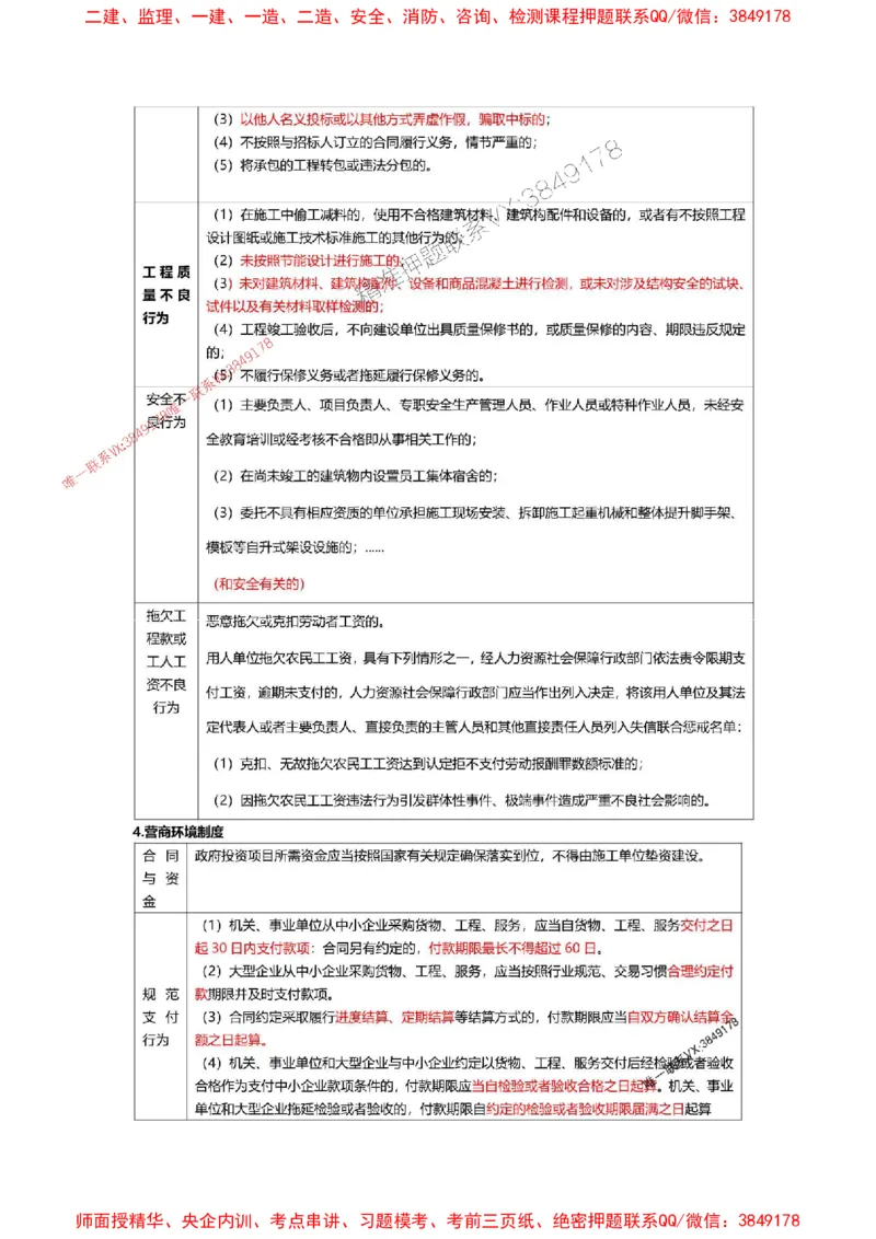 2025一级建造师考试《工程法规》高频考点攻略_2026年一级建造师_2026年一建法规_2025年一建法规SVIP_01-精华文档✿电子教材✿历年真题_48-法规《高频考点攻略》233推荐