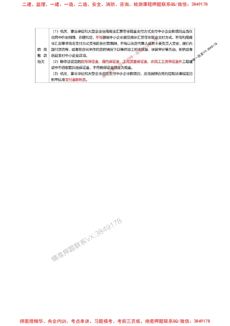2025一级建造师考试《工程法规》高频考点攻略_2026年一级建造师_2026年一建法规_2025年一建法规SVIP_01-精华文档✿电子教材✿历年真题_48-法规《高频考点攻略》233推荐