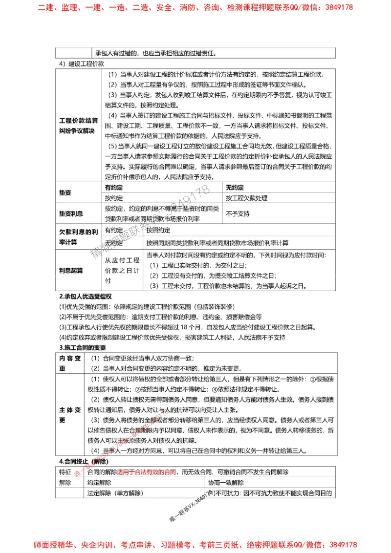 2025一级建造师考试《工程法规》高频考点攻略_2026年一级建造师_2026年一建法规_2025年一建法规SVIP_01-精华文档✿电子教材✿历年真题_48-法规《高频考点攻略》233推荐