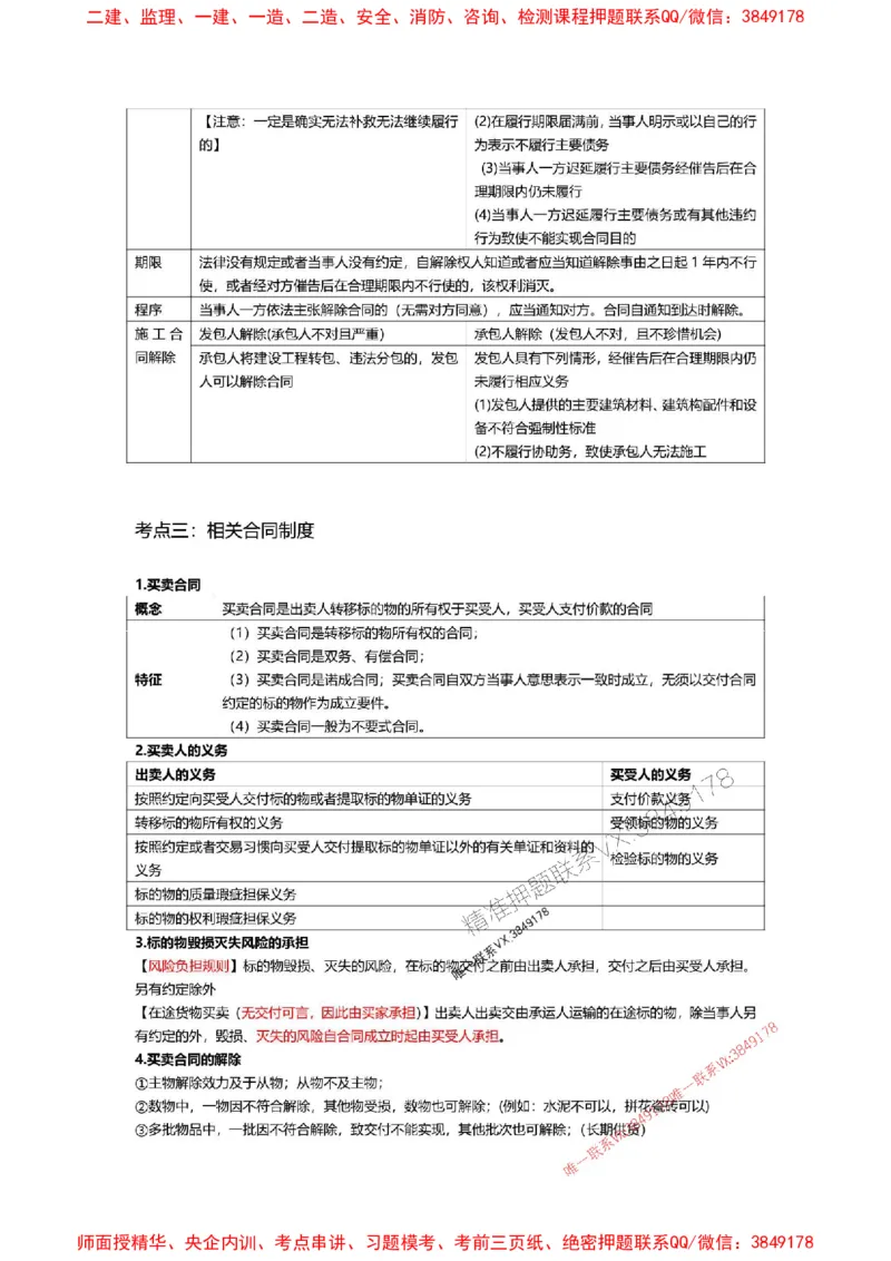 2025一级建造师考试《工程法规》高频考点攻略_2026年一级建造师_2026年一建法规_2025年一建法规SVIP_01-精华文档✿电子教材✿历年真题_48-法规《高频考点攻略》233推荐