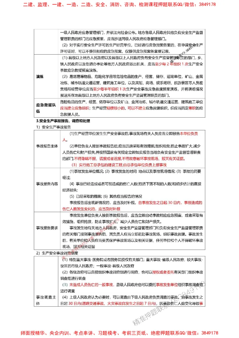 2025一级建造师考试《工程法规》高频考点攻略_2026年一级建造师_2026年一建法规_2025年一建法规SVIP_01-精华文档✿电子教材✿历年真题_48-法规《高频考点攻略》233推荐