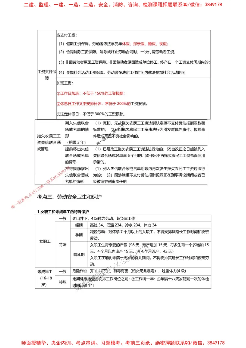 2025一级建造师考试《工程法规》高频考点攻略_2026年一级建造师_2026年一建法规_2025年一建法规SVIP_01-精华文档✿电子教材✿历年真题_48-法规《高频考点攻略》233推荐