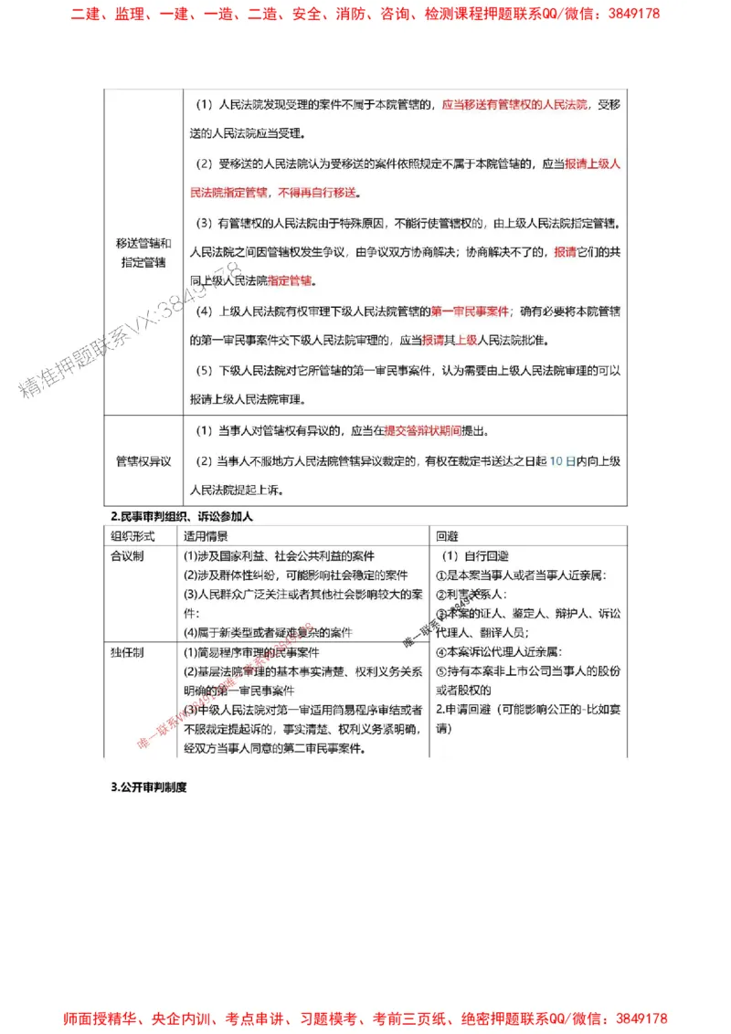 2025一级建造师考试《工程法规》高频考点攻略_2026年一级建造师_2026年一建法规_2025年一建法规SVIP_01-精华文档✿电子教材✿历年真题_48-法规《高频考点攻略》233推荐