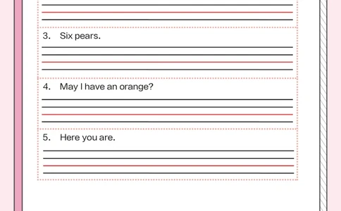 牛津上海版试用本一起点-一年级上册-Module3句型_一年级上下册资料_小学一年级学习资料-25年更新版_1-05、小学一年级英语上册_上海版_2024新上海一年级新教材开学加油包
