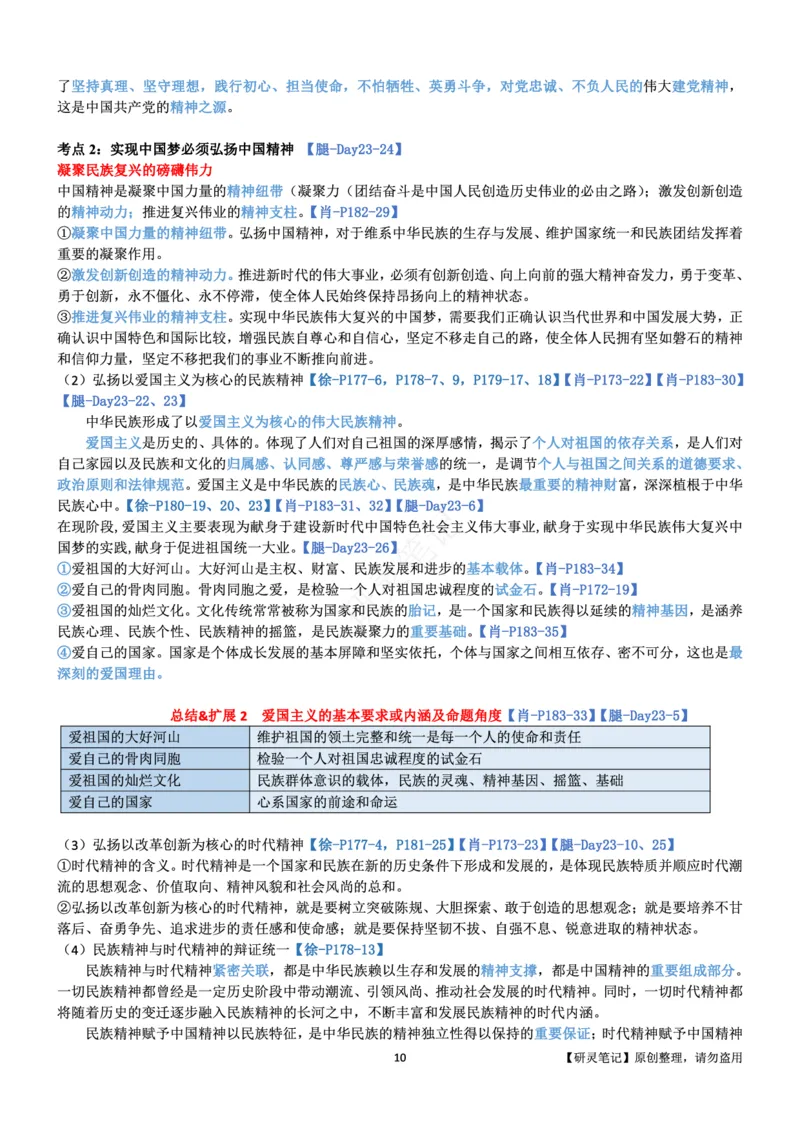 思修_2026考公资料_（49）政治理论合集_政治理论合集_2025考研政治pdf（笔记）_肖秀荣考研政治_24肖秀荣_24肖、徐、腿三合一题目对应考点_资料1不带题库