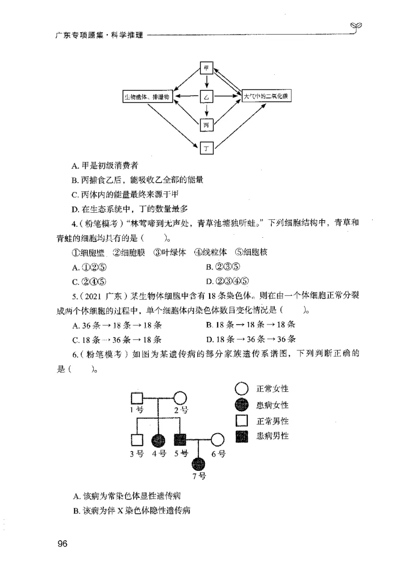 16广东专项题集（科学推理）_2026考公资料_（10）粉笔_2025粉笔国考省考980（课＋笔记）_粉笔980（25多省）_52025FB广东省考980系统班_0.2025年广东26本图书_课下刷题9本