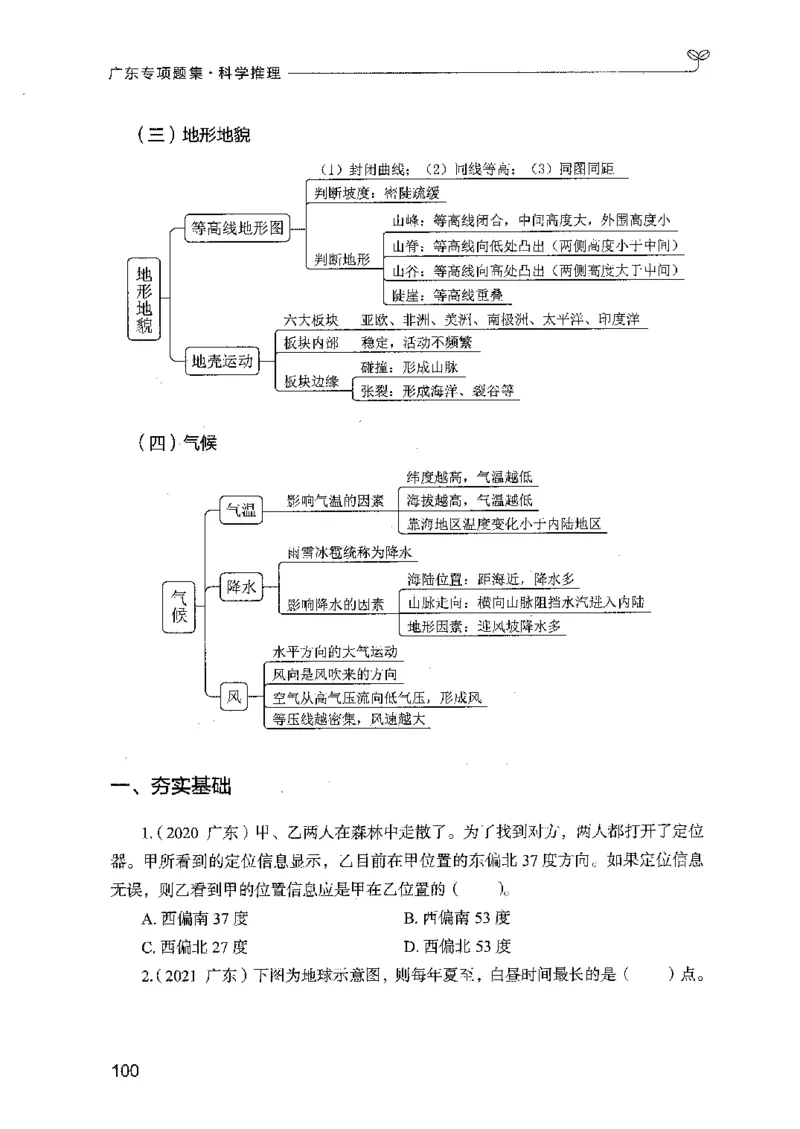 16广东专项题集（科学推理）_2026考公资料_（10）粉笔_2025粉笔国考省考980（课＋笔记）_粉笔980（25多省）_52025FB广东省考980系统班_0.2025年广东26本图书_课下刷题9本