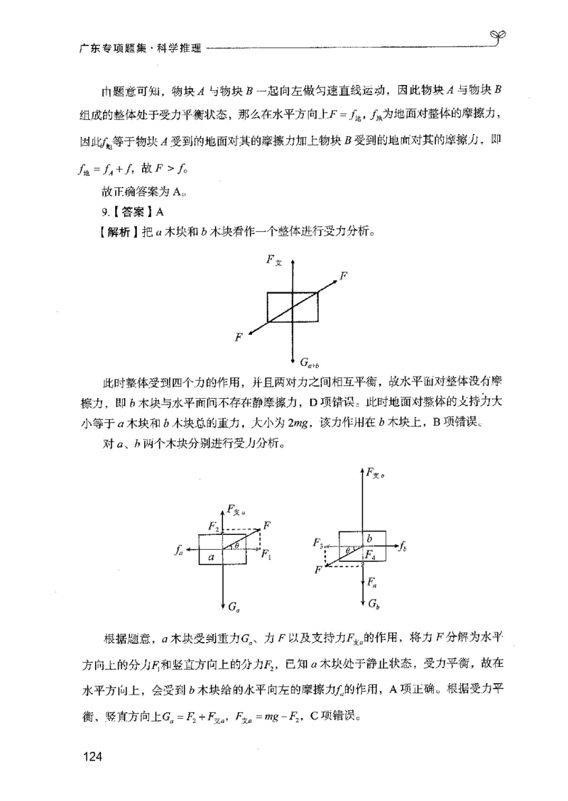 16广东专项题集（科学推理）_2026考公资料_（10）粉笔_2025粉笔国考省考980（课＋笔记）_粉笔980（25多省）_52025FB广东省考980系统班_0.2025年广东26本图书_课下刷题9本