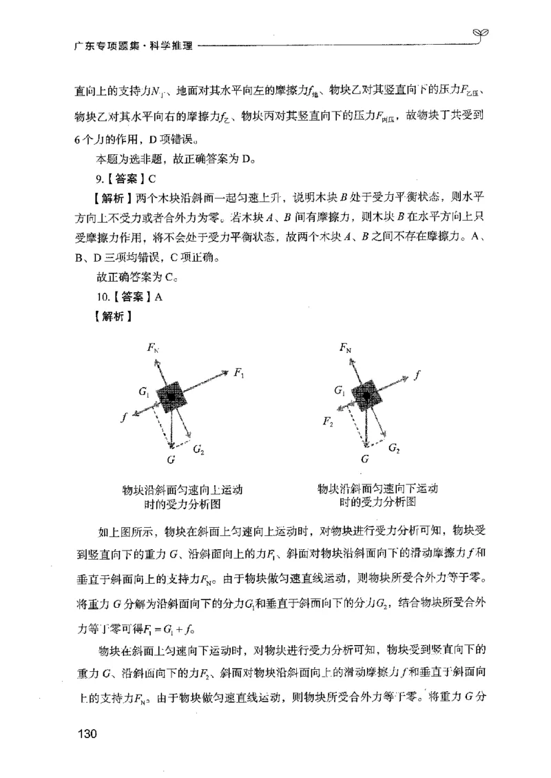 16广东专项题集（科学推理）_2026考公资料_（10）粉笔_2025粉笔国考省考980（课＋笔记）_粉笔980（25多省）_52025FB广东省考980系统班_0.2025年广东26本图书_课下刷题9本
