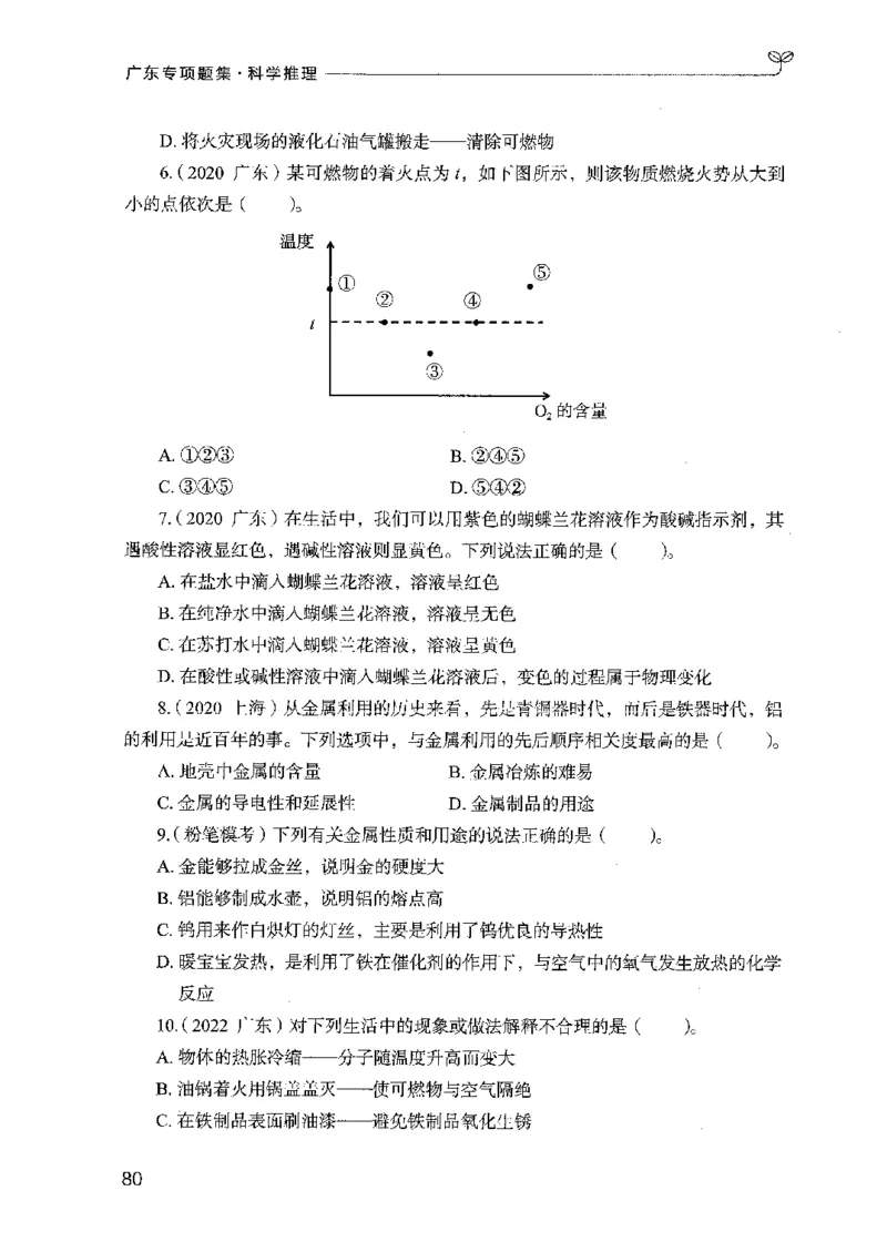 16广东专项题集（科学推理）_2026考公资料_（10）粉笔_2025粉笔国考省考980（课＋笔记）_粉笔980（25多省）_52025FB广东省考980系统班_0.2025年广东26本图书_课下刷题9本