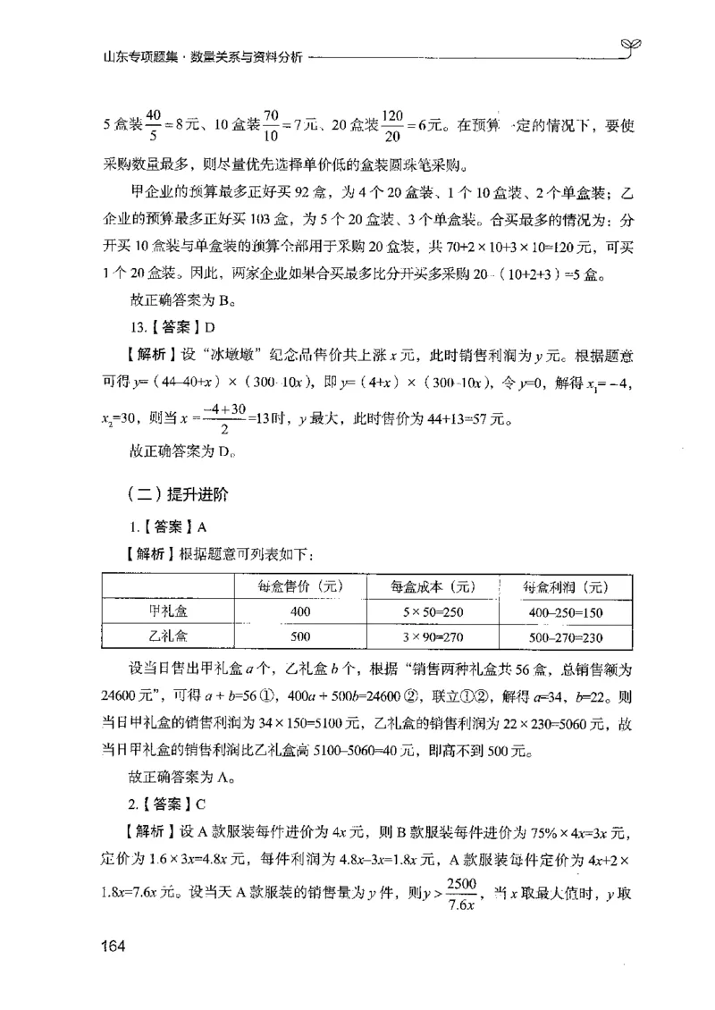 15山东专项题集（数量关系与资料分析）-副本_2026考公资料_（10）粉笔_2025粉笔国考省考980（课＋笔记）_粉笔980（25多省）_32025FB山东省考980系统班_2025山东26本图书_课下刷题8本