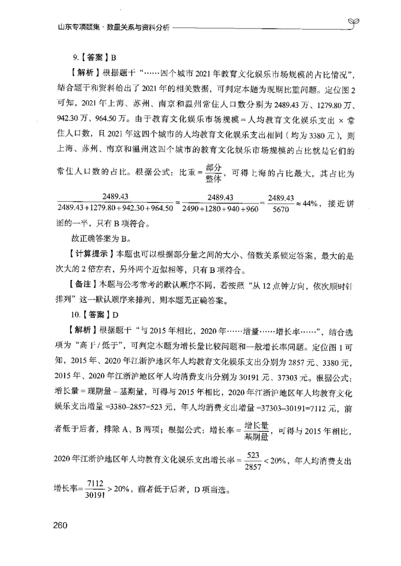 15山东专项题集（数量关系与资料分析）-副本_2026考公资料_（10）粉笔_2025粉笔国考省考980（课＋笔记）_粉笔980（25多省）_32025FB山东省考980系统班_2025山东26本图书_课下刷题8本