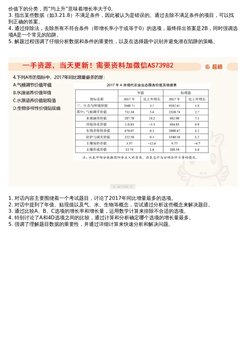 08.套题讲解1_文字解析版_2026考公资料_（05）超格_行测申论2025超格合集(行测&申论&政治理论)_行测申论2025省考超格超大杯刷题课（五合一）_超格五合一文字解析版_资料分析