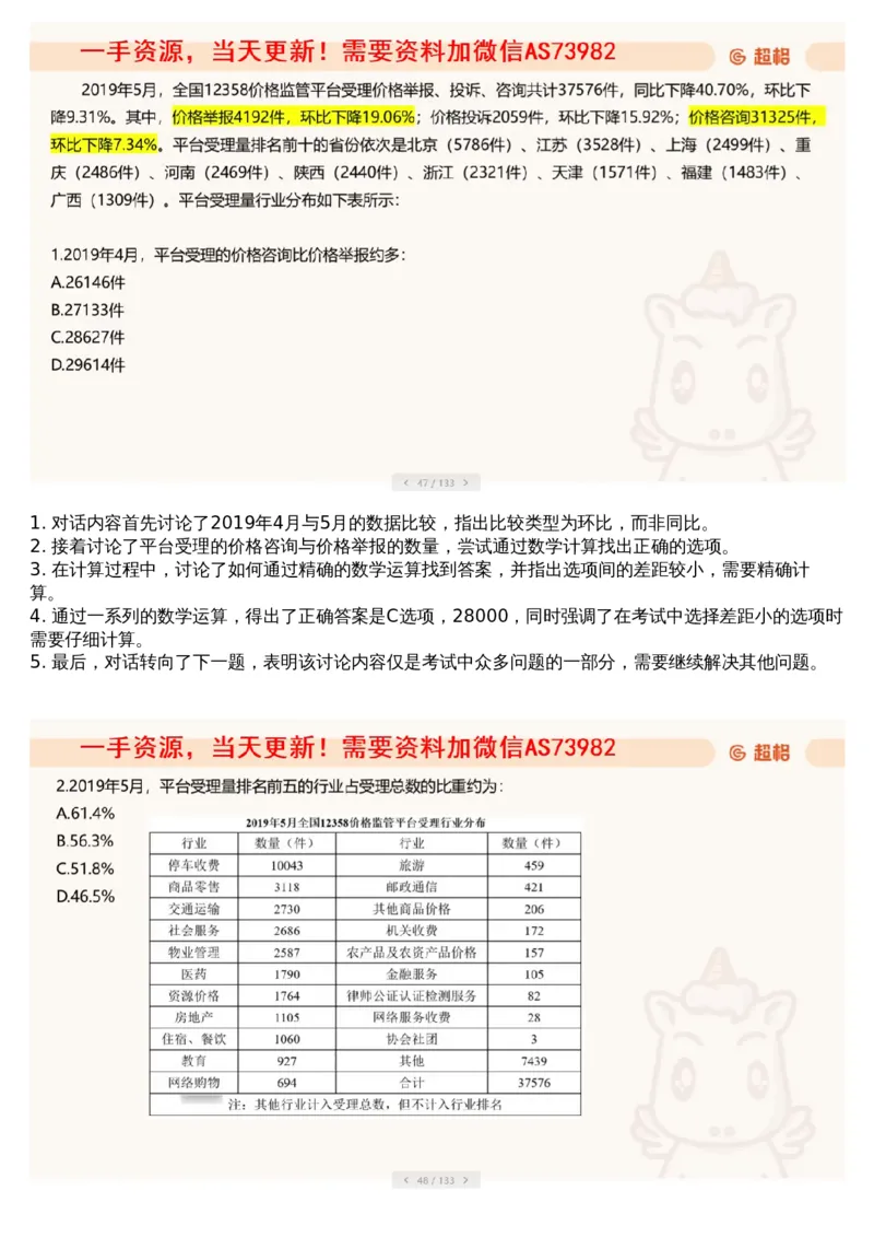 08.套题讲解1_文字解析版_2026考公资料_（05）超格_行测申论2025超格合集(行测&申论&政治理论)_行测申论2025省考超格超大杯刷题课（五合一）_超格五合一文字解析版_资料分析