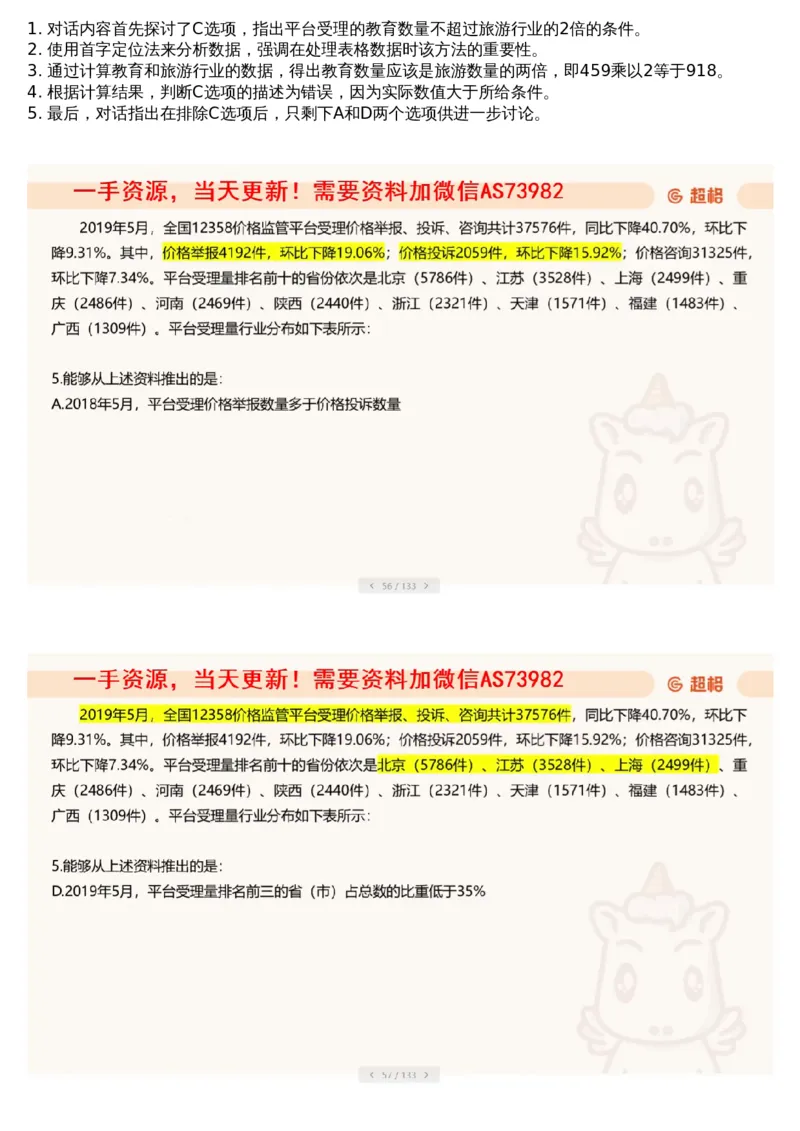 08.套题讲解1_文字解析版_2026考公资料_（05）超格_行测申论2025超格合集(行测&申论&政治理论)_行测申论2025省考超格超大杯刷题课（五合一）_超格五合一文字解析版_资料分析