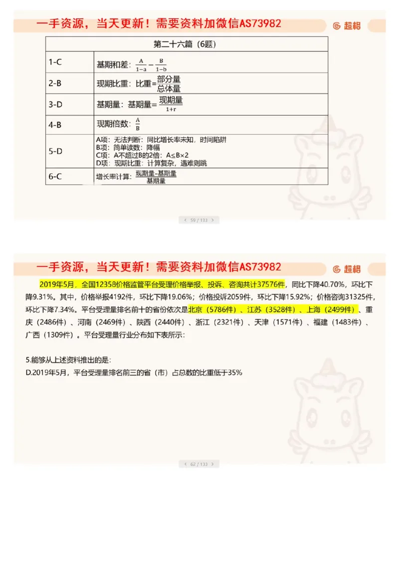 08.套题讲解1_文字解析版_2026考公资料_（05）超格_行测申论2025超格合集(行测&申论&政治理论)_行测申论2025省考超格超大杯刷题课（五合一）_超格五合一文字解析版_资料分析