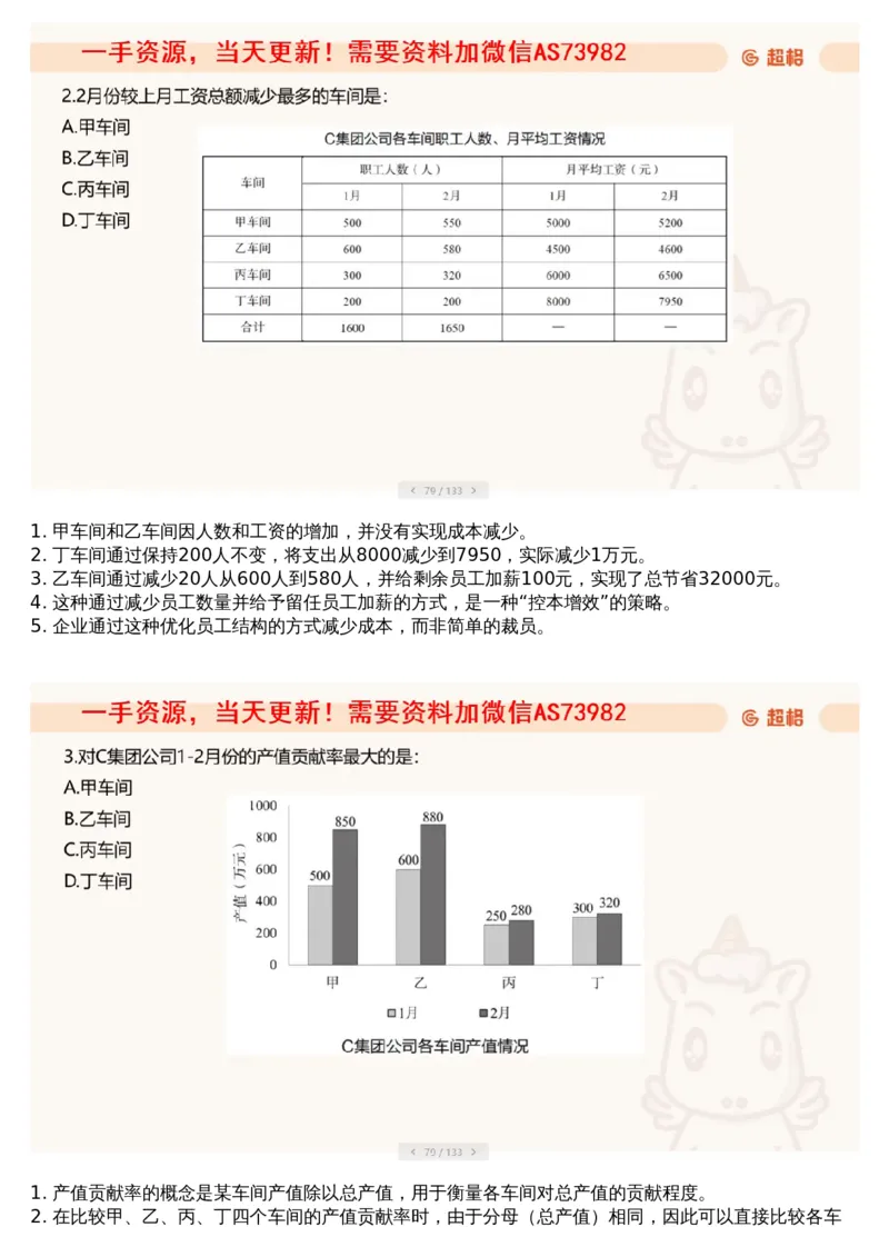08.套题讲解1_文字解析版_2026考公资料_（05）超格_行测申论2025超格合集(行测&申论&政治理论)_行测申论2025省考超格超大杯刷题课（五合一）_超格五合一文字解析版_资料分析