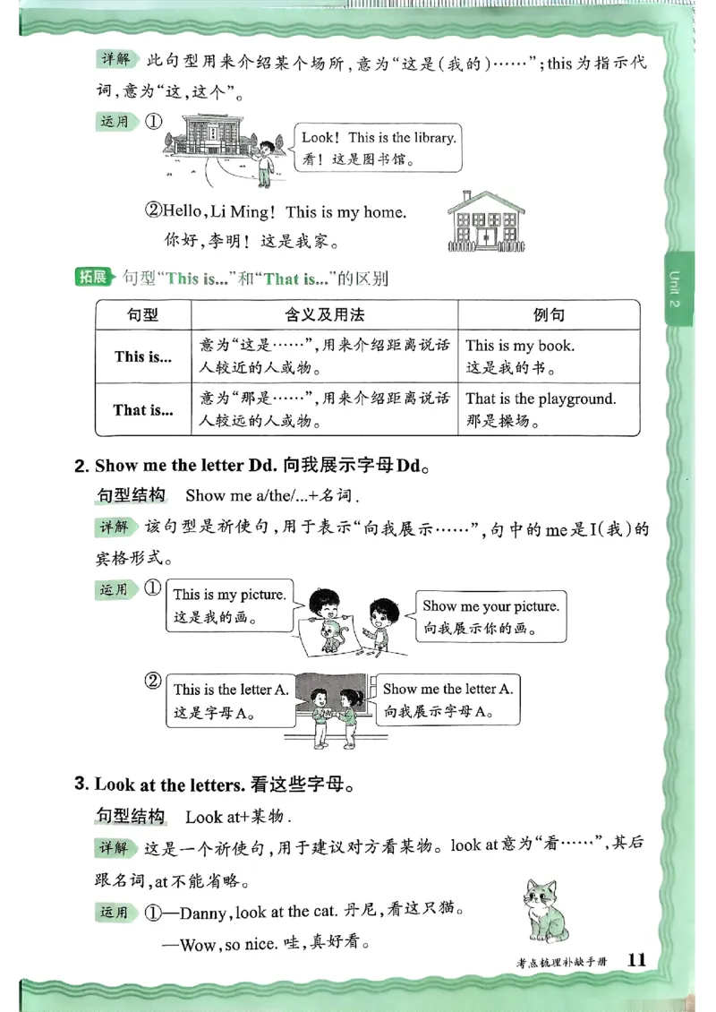 英语三上JJ版考点梳理补缺手册_25秋小学语数英习题试卷_英语_冀教版_英语《王朝霞考点梳理时习卷》冀教25秋_25秋《王朝霞考点梳理时习卷》英语冀教三上