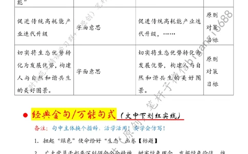 0804---标注白-担起&ldquo;绿色&rdquo;使命绘好&ldquo;生态&rdquo;画卷_2026考公资料_（57）申论材料_00、笔杆子晨读材料_2024笔杆子晨读_笔杆子8月时政